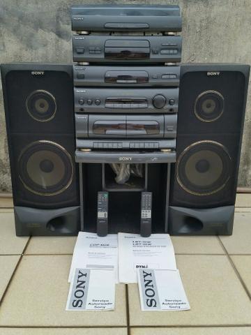 Micro System Sony Lbt 46w