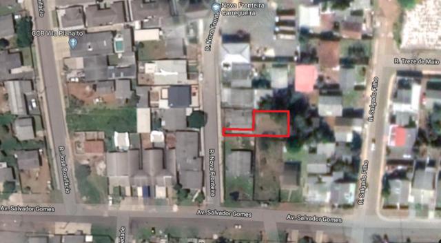 8287 | terreno à venda em vila bela, guarapuava