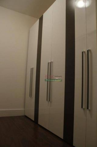 Apartamento com 2 dormitórios à venda, 90 m² por r$ 519.400 - royal park - são josé dos ca - Foto 14