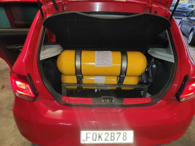 Gol 1.6/8V Completo + GNV Financio S/ entrada!!! - Foto 3