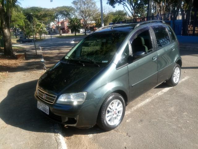 Fiat idea 1.4 elx 2009 - Foto 16