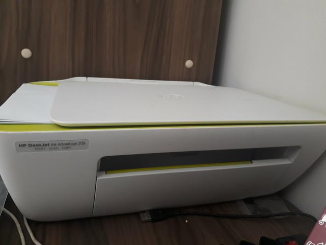 Multifuncional HP Deskjet