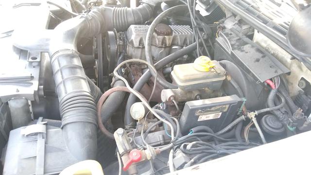 Vendo S10 1996 cabine extendida gasolina 2.2 - Foto 13