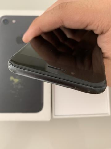 IPhone 7 32GB CAIXA E CARREGAROR! - Foto 5