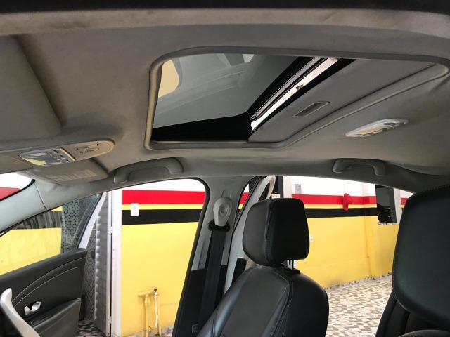 Fluence Dynamique, 11/11 Novinho! aut top com teto solar e couro - Foto 5