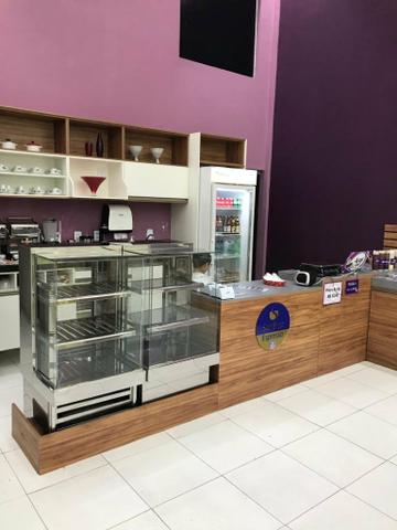 Repasse completo de loja de açaí c/ cozinha - Foto 5