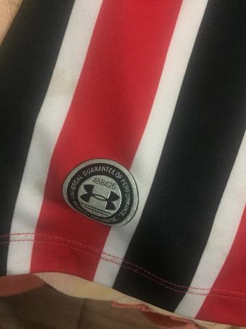Camisa do São Paulo oficial infantil - Foto 3