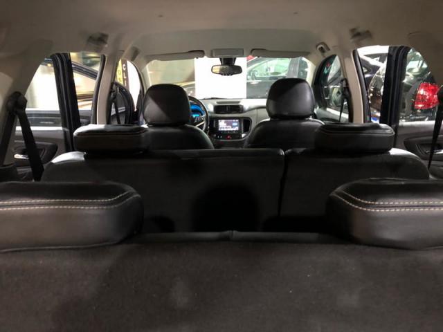 CHEVROLET SPIN 7 LUGARES 1.8 LTZ (AUT) 2017 - Foto 4