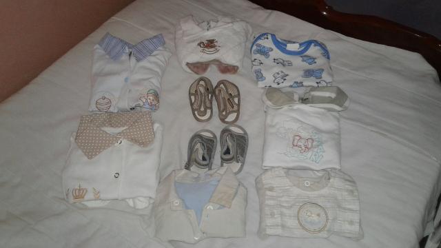 Roupas infantil - Foto 2