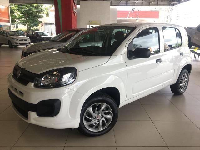 Fiat Uno Attractive 1.0 - Foto 2