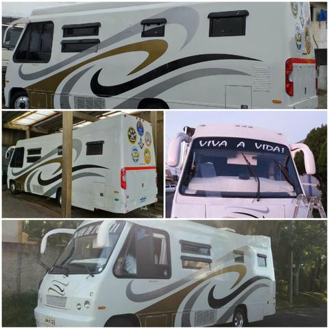 Vende-se Motorhome - Foto 2