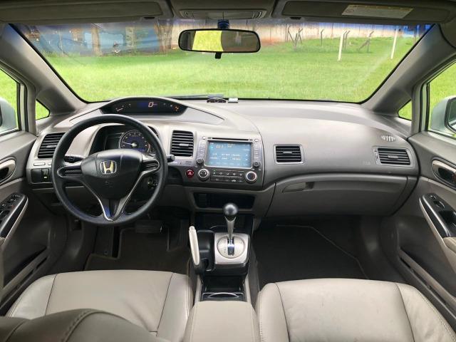 Honda/civic lxs flex - Foto 9