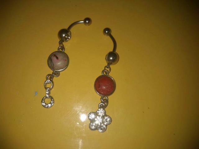 Piercings e alargadores