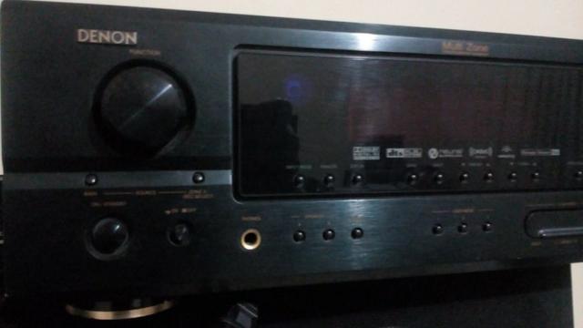 Receiver Denon Avr-1907 - Foto 3