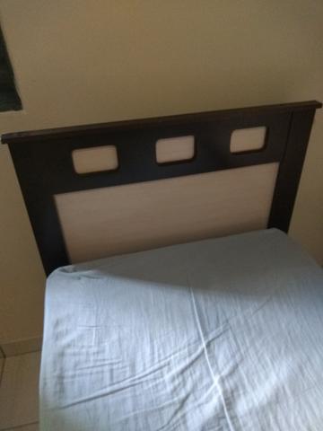 Cama Solteiro Com Colchão - Foto 2