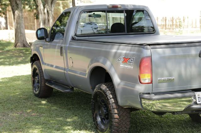 F 250 4x4 Max Power - Foto 8
