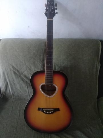 Violão Elétrico Groovin - Foto 2