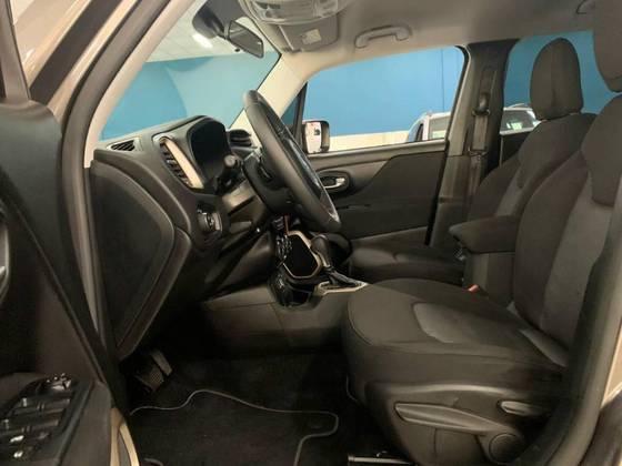 JEEP RENEGADE 2016/2017 1.8 16V FLEX LONGITUDE 4P AUTOMÁTICO - Foto 8