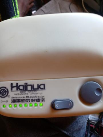 HAI NUA aparelho para terapia