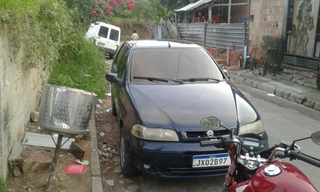 Vendo Palio Completo