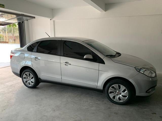 Alugo para Uber Grand Siena 1.4 GNV - Foto 2