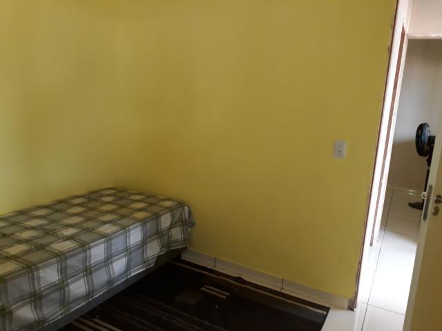 Casa nova, espaçosa com area de churrasqueira, 2quartos, 2 banheiros, lote de 400metros - Foto 9
