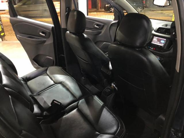CHEVROLET SPIN 7 LUGARES 1.8 LTZ (AUT) 2017 - Foto 10