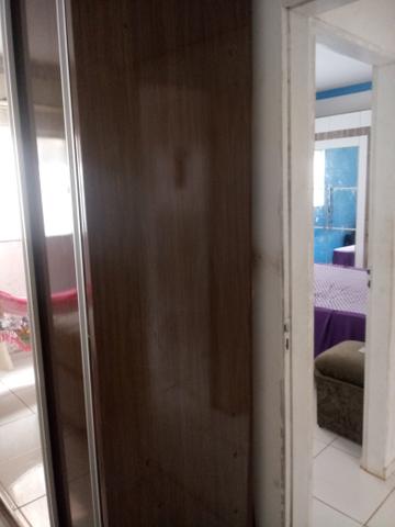 Vendo guarda-roupa 100% MDF por 1.100, aceito cartão - Foto 3