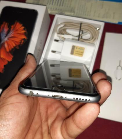 Vendo IPhone 6s 32GB - Foto 6