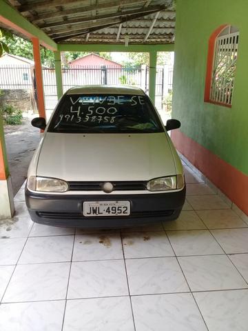 Carro gol volkswagen 1.0 - Foto 2
