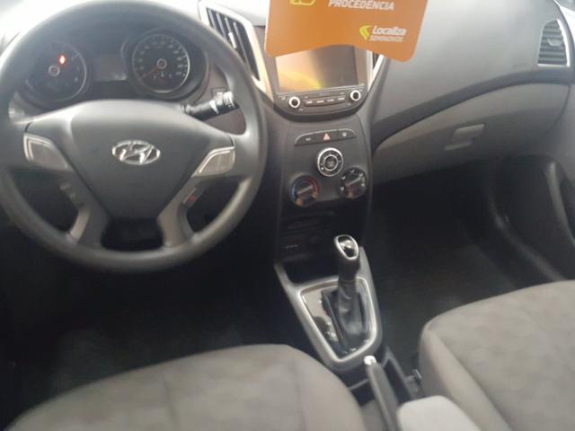 HYUNDAI HB20S 2018/2019 1.6 COMFORT PLUS 16V FLEX 4P AUTOMÁTICO - Foto 3