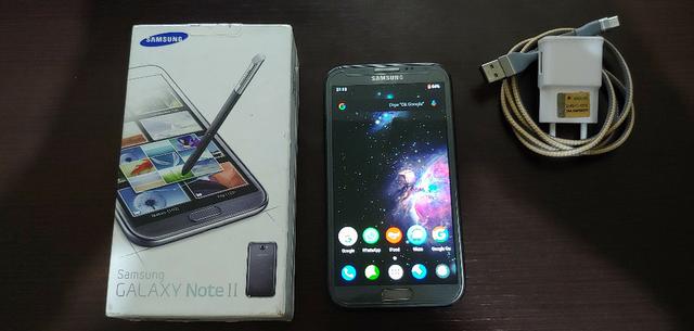 Samsung Galaxy Note II N7100