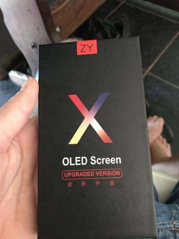 Display do iPhone X - Foto 2