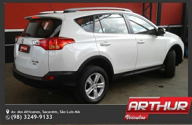 Toyota Rav 4 2.0 AT 4x4 Arthur Veiculos - Foto 4