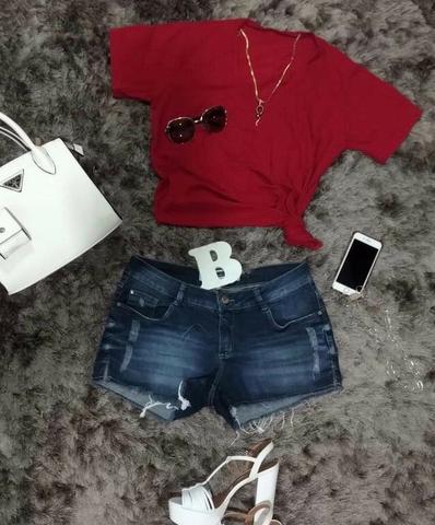 Blusa modinha 2020 - Foto 2