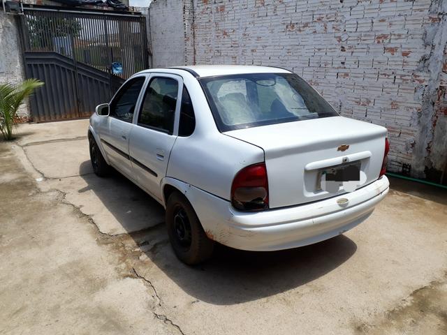 Corsa classic