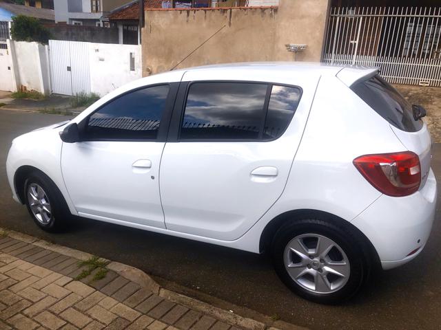 Sandero Dynamique 1.6 8V 2015 - Foto 3