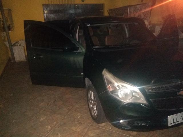 GM - Chevrolet AGILE LTZ C/GNV - Foto 2