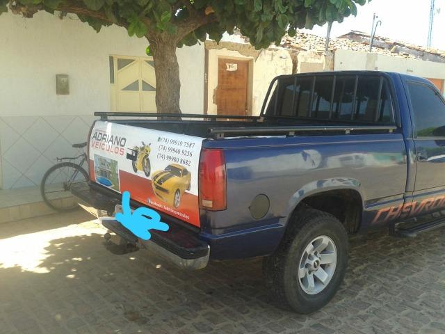 Caminhonete Silverado - Foto 3