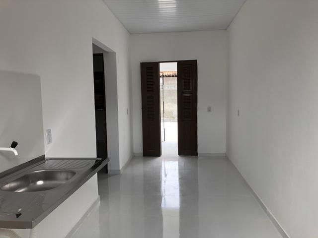 Casa com 02 quartos em residencial no Eusébio - Foto 5
