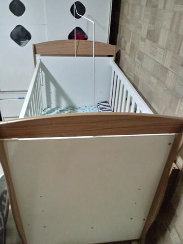 Berço seminovo