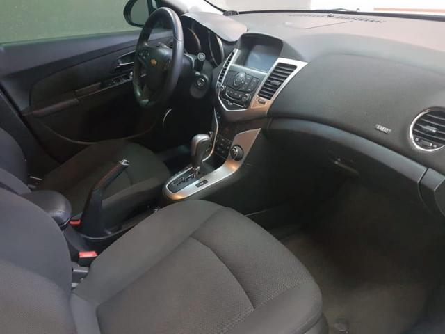 CHEVROLET CRUZE LT 1.8 ECOTEC 16V FLEX AUT. - Foto 9