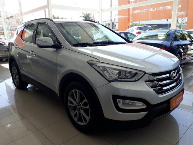 HYUNDAI SANTA FÉ 2014/2015 3.3 MPFI 4X4 V6 270CV GASOLINA 4P AUTOMÁTICO - Foto 4