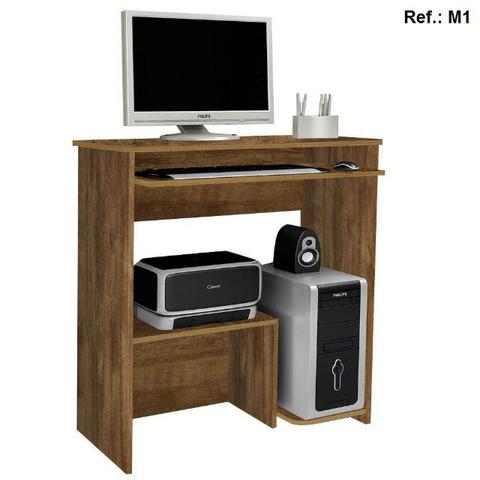 Frete Grátis! Mesa para Computador Iris - Parcelamos no Cartão de Crédito