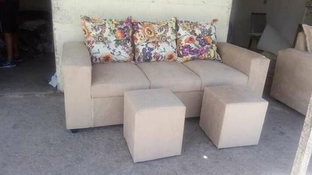 Sofa de 3 lugares - Foto 3