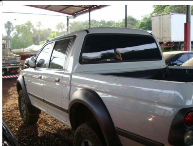 Vendo l200 4x4 outdoor 2012 - Foto 5