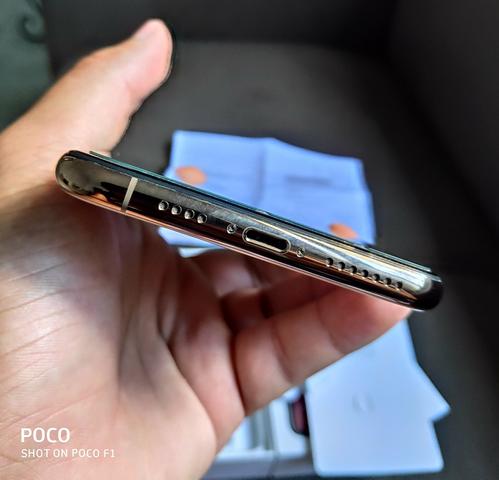 IPhone Xs Max / garantia Apple até julho de 2020 zeroooo