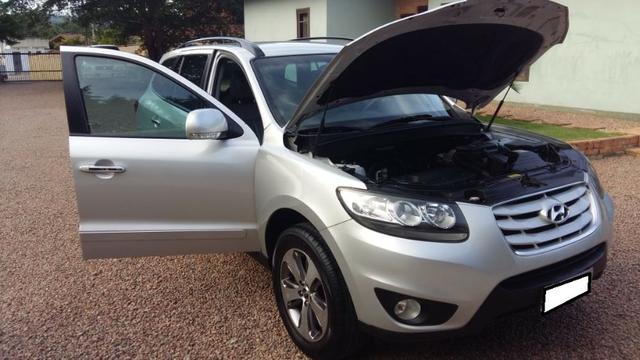 Hyundai Santa Fé 2.4 ano 2012 - Foto 2