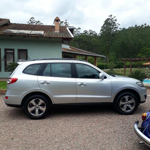 Hyundai Santa Fé 2.4 ano 2012 - Foto 14