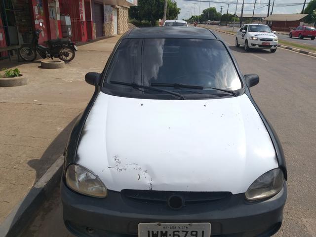 Corsa Wind ano 96-97 - Foto 2